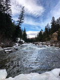 Pine Valley Ranch Hike