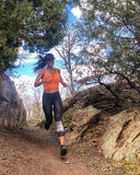 Trail Run at Castlewood Canyon