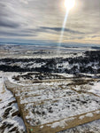 Incline Challenge at the Rosie Rueter trail