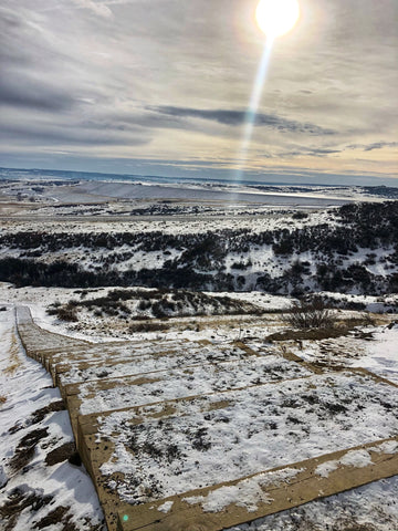 Incline Challenge at the Rosie Rueter trail