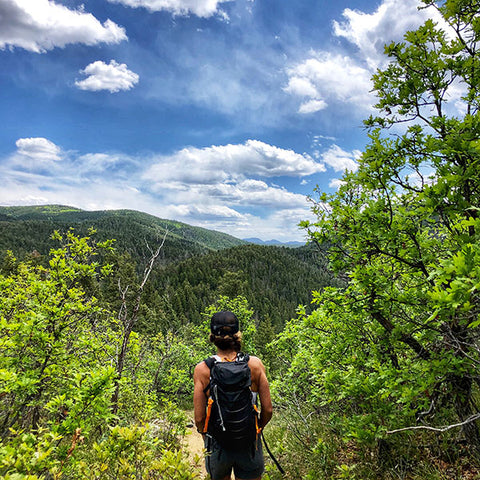 Indian Creek Hike