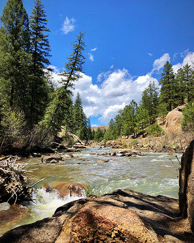 Pine Valley Ranch hike and picnic photo