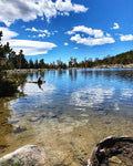 St. Mary’s Glacier