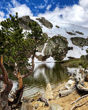 St. Mary’s Glacier